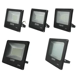 LED 투광 조명 30W 50W 100W 200W 300W 400W 500W 600W 반사기 IP66 방수 LED 홍수 램프 LED 야외 AC220V 스포트라이트 거리 4613037