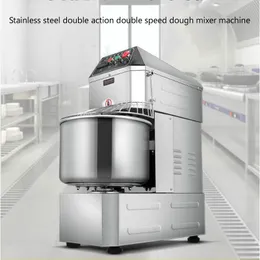 20L 30L 40L 50L New dough mixing machine commercial double speed double action multi-functional kneading machine food dough mixing machine