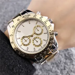 ファッション腕時計ブランドレディースメンズスタイルメタルスチールバンドクォーツ時計 X51