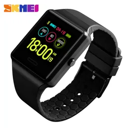 SKMEI Watches Mens Fashion Sport Digtal Watch Multifunction BlueTooth Health Monitor Waterproof Watches relogio digital 1526