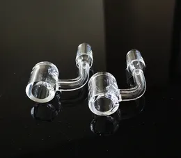 Glass Quartz Banger Female Male Smoking 10mm 14mm 18mm 4mm Thick Bangers Smoking Accessories Pure Nail QBN01