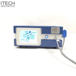 Equipamento de onda de onda de ar de ar de ar Wave Therapy Uso médico SW13 Shockwave Eswt Dor Relevo Therapy