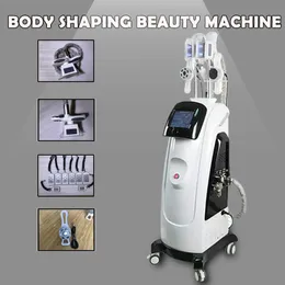 2019 Nuovo arrivo Cryolipolysis Slimming Vacuum Cool Shaping Machine Congela la tua macchina per scolpire il corpo grasso Terapia di criolipolisi