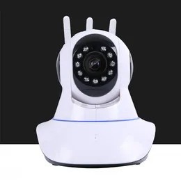 Wireless Camera WiFi Telefon komórkowy Zdalne monitorowanie kamery IP Kamera HD Monitor CCTV Kamery IP DHL za darmo