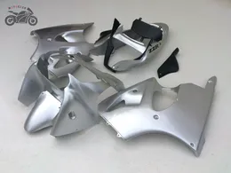 Kinesiska Otorcycle Fairings Kit för Kawasaki 2005 2006 2007 2008 ZZR600 ZZR 600 05 06 07 08 FULL SET FAIRING KIT