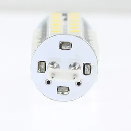 LED G4 Corn Bulb 51leds 3528 SMD Ściemniana 3W 400LM Biały Ciepły Biały Bin-Pin