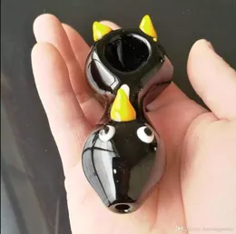 Penguin pipe , Wholesale Glass Bongs, Oil Burner Glass Water Pipes, Smoke Pipe Accessories