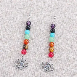 Boucles D'oreilles Fleur De Lotus Pour Femme • Marc Orian