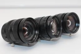 2/3" C-Mount 5MP 25mm Machine Vision FA-Objektiv CCTV-Kameraobjektive