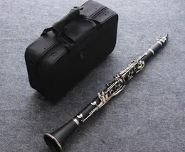 Кларнеты музыкальный инструмент кларнет высокого качества 17 ключей Crampon кларнет с проигрыванием Аксессуары для музыкальных