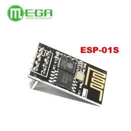 Freeshipping ESP-01S ESP8266 SERIAL WIFI Modell (ESP-01 Uppdaterad version) Authenticity Garanterad, Internet of Thing