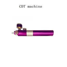 高品質 Co2 治療機 CDT カルボキシー療法ストレッチマーク除去機 CDT C2P カルボキシー療法機