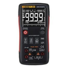 Multimetr wielofunkcyjny Multimetr Outdoor Digital Multimetr Automatyczne Q1 Przenośne Narzędzia Zestaw Digital Voltmeter