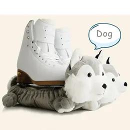 LIUHUO 2020 new design Skate Blade covers animals lovely Protector Pro-Skate Guard Hockey Blade Covers girls