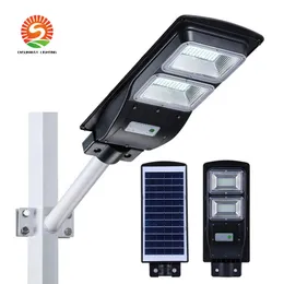 Upgraded Solar Light 20W 40W 60W LED security light Waterproof Outdoor Landscape Lamp Auto On/Off for Yard Garden Driveway Pathway