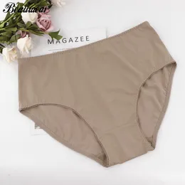 Bragas De Las Mujeres Beauwear Ultra Delgada Elástica Alta Cintura ...