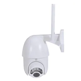 2.0MP WIFI IP Camera 1080P HD mini micro DVR di sicurezza esterna visione notturna a infrarossi a 360 ° panoramica impermeabile