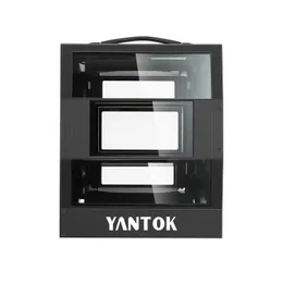 Yantok Passive 3D System Triple Beam Polaryzacja Reald Modulator pasywny do standardowego kina cyfrowego, wysokiej wydajności optycznej YT-PS500