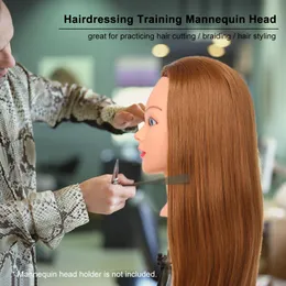 Top Selling Female Mannequin Head Without Hair For Making Wig