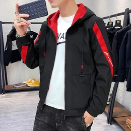 Mens Designer Jackets Fashion New Arrival Men Luxury Jacket Coat Outddor Casual with Zipper Men Jackets Hooded Mens Clothing