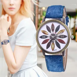 女性の要塞女性のウォッチストラップの女性のギフトギフトDonaCula Relojes Para Mujer Dames Horloge合金＃03