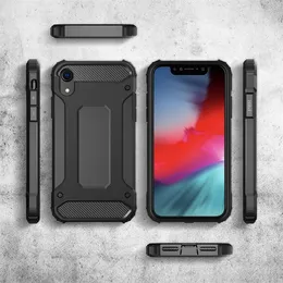 Armor Hybrid Defender Case TPU+PC Shockproof Cover FOR IPhone X XR XS XS MAX 5 se 6 7 8 plus Galaxy S5 S6 S7 S6 EDGE s8 S8 PLUS 220pcs/lot