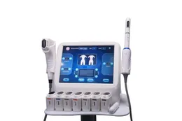 New Arrival 2IN1 3D Hifu Vaginal Tightening 20000 Shots 12 Lines 4D Hifu Machine 10000 Shots Vaginal Hifu Skin Tightening Wrinkle Removal