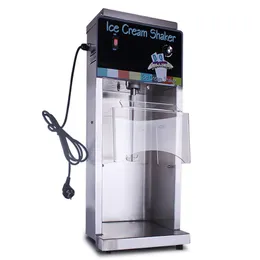 Hot Sale Commercial Electric Ice Cream Shaker Mixer Blender Ice Cream Maker Milkshake Machine Stirrer 220V / 550W
