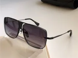 Yeni Popüler En İyi Güneş Gözlüğü P-Leylak Erkekler Metal Gözlükler Moda Stili Meydan Çerçevesiz UV 400 lens Orijinal Case Unisex Designer Fashion 2023 YENİ