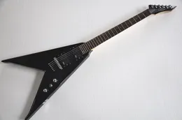 Ny ankomst! BCR Original elektrisk gitarr, svart kropp med krom hårdvara och rosenträ fingerboard, i lager, kan skicka omedelbart