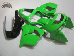 川崎忍者98 99 ZX-9R Green Body Repair Chinese Mocker Ciles Fairings Kit ZX9R 1999 1999 ZX-9R