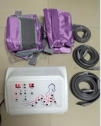 2018 portable salon use lymphatic drainage equipment slim air pressure massage lymphatic drainage machine