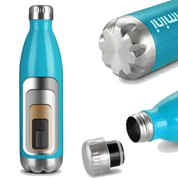 Zanmini Double Wall Insulated 500ML/750ML Outdoor Sports