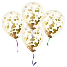 12 Inch Sequin Latex Balloon Romantic Wedding Party /Birthday party/Thanks giving day Decoration