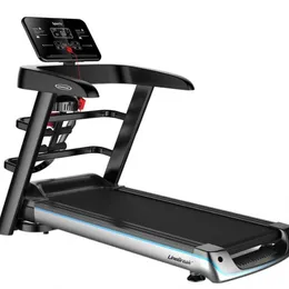 2020 new Folding Color Screen Electric Treadmill Multifunctional Exercise Equipment Run Training Indoor Sports for House Treadmills79d3#