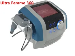 Ny teknik Ultra 360 Femme för vaginal föryngring Labial Åtdragande Kvinna Intim Hälso- och sjukvård DHL Gratis frakt