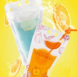ミルクティー、豆乳、ジュース用のフロストマルチスタイルの