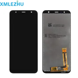 For Samsung Galaxy J6+ 2018 J610 SM-J610F J610FN LCD display with Touch Screen Assembly for Samsung J4+ J415 lcd