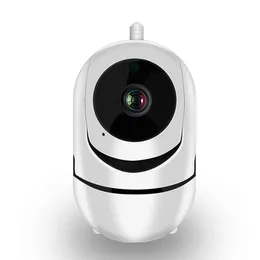 720p 1080p Auto Tracking Kamera IP Wifi Baby Monitor Home Security IR Night Vision Wireless Surveillance CCTV