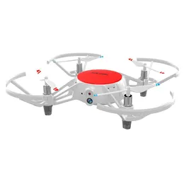 XY -021 720P HD WiFi FPV RC Drone Automatyczne przeszkody Unikanie Wysokość trzymania RTF - czerwony