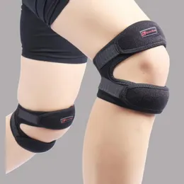 popular Training Knitted kneepad sporting cycling sport kneepad fitness Basketball Sports Soccer football Knee Sleeve exercise breathable