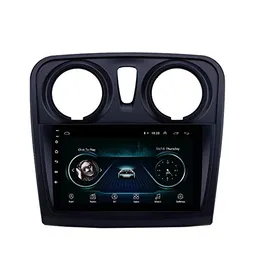HDタッチスクリーン9インチAndroid Car Video GPS Navigation Multimedia 2012-2017のRenault Dacia Sandero