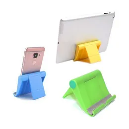Universal Mobile Phone Portable Adjust Angle Stand Holder Flexible Desk holder Support Bracket Mount For iphone X XS MAX 8 7 6 Tablet ipad