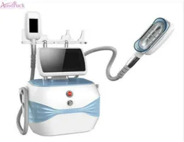 EU-skattefria kylsystem Portabel Cryo Cool Lipolyse Fat Frysning Cellulite Removal Machine