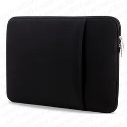 500PCS Polyester Flexible Waterproof Bag Case Cover for Apple Macbook Air Pro 10'' 11'' 12'' 13" 14'' 15"