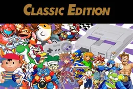 Collezione SENS Classic per console SNES * NUOVO MARCHIO / Puoi mescolare il tuo ordine / SPEDIZIONE GRATUITA TRAMITE DHL / Collezione SNES Classic