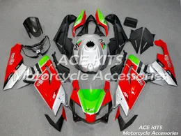 Nya heta ABS-motorcykelfeokiter 100% passar för Aprilia RS125 2006 2007 2008 2009 2010 2011 Alla typer av färg nr.V1