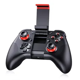 MOCUTE 054 bluetooth Gamepad Crystal Button Android Joystick PC Wireless Remote Controller