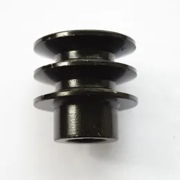 Double V Belt Pulley 20mm Bore Groove A Belt Compatible With 168F