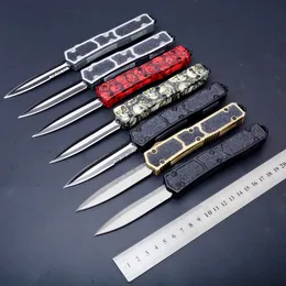 Sword ant 24 models dual action D/E blade Hunting Folding Pocket Knife Survival Knife Xmas gift for men A1pa